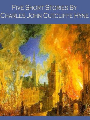 cover image of Five Short Stories by Charles John Cutcliffe Hyne